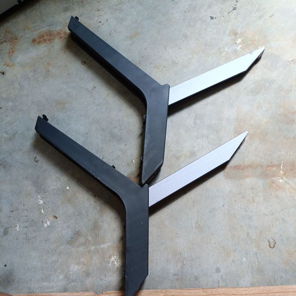 ขาแขวนทีวี led LG 55QNED80TSA ดั้งเดิม 55qned80tsa