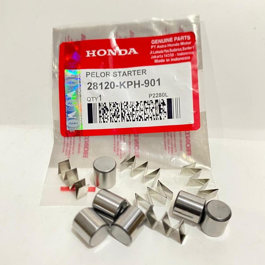 HONDA KHARISMA 28120-KPH-901 STARTER PULSE