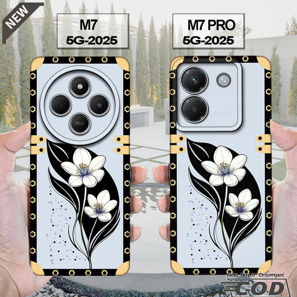 เคส Xiaomi POCO C85 2025 - เคส POCO C75 2024 - POCO C65 2023 _เคสซิลิโคนสีดําใสเย็น