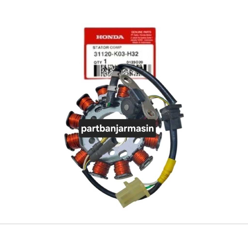 31120K03H32 SPULL REVO FI SPULL REVO 110 FI