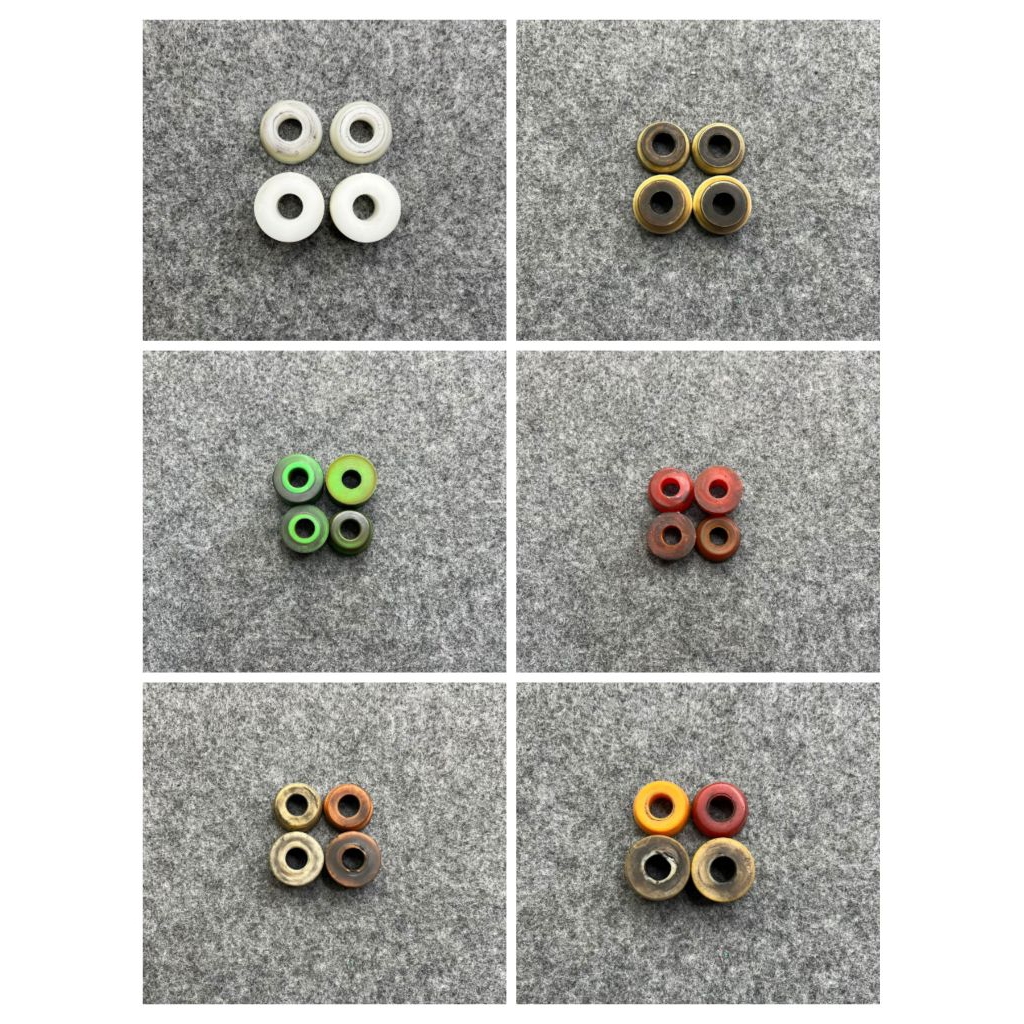 สเก็ตบอร์ด BUSHING SECOND (1 ชุด)