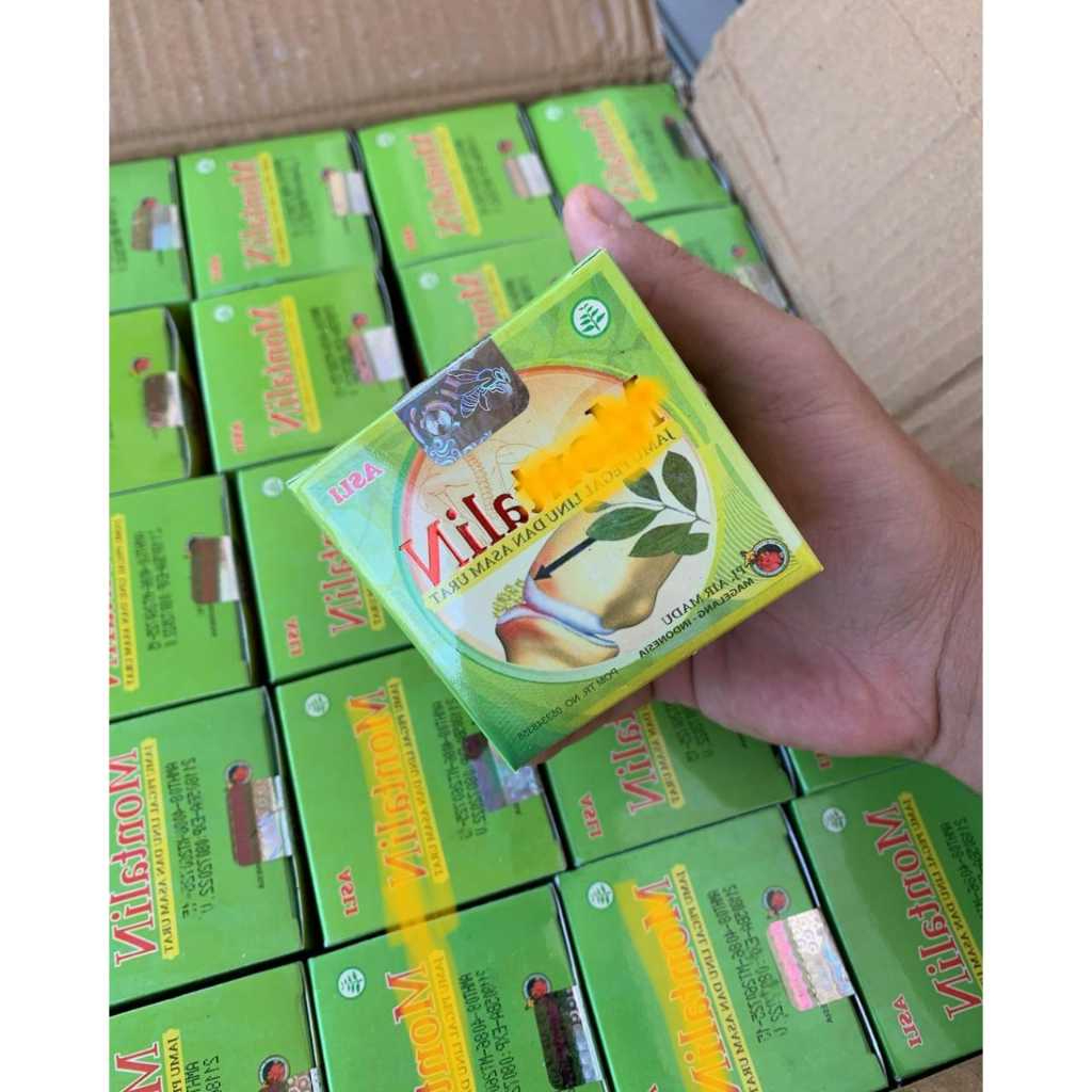 MONTALINNews Gout Bone Pain 40 แคปซูล