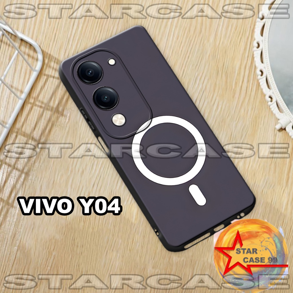 ล่าสุด vivo y04 / vivo y04s ยาง Softcase / S19 / vivo y04 / เคส vivo y04s vivo y04 / vivo y04s hp เค