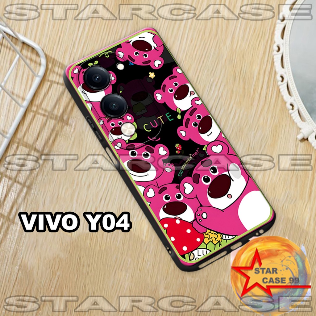 ล่าสุด vivo y04 / vivo y04s ยาง Softcase / S20/ เคส vivo y04 / เคส vivo y04s vivo y04 / vivio y04s h