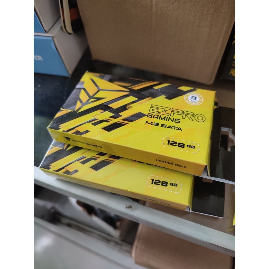 [พร้อมส่ง] SSD M.2 SATA 128GB EZPRO