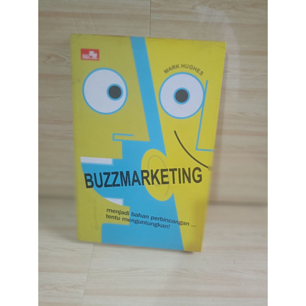 BUZZMARKETING โดย Mark hughes