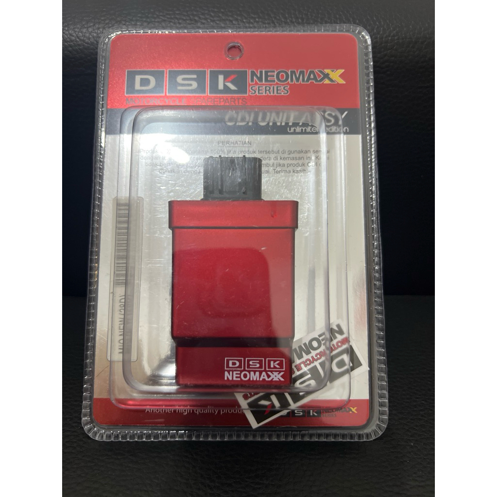 CDI MIO NEW 28D MIO SMILE DSK / CDI RACING NEW MIO DSK