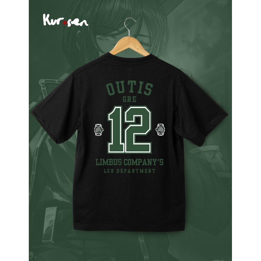 บริษัท Limbus The Sinners Club Edition: Outis