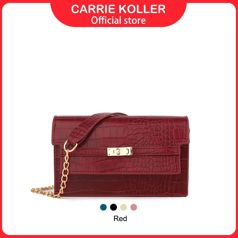 กระเป๋าสะพายผู้หญิง Retro Carrie Koller