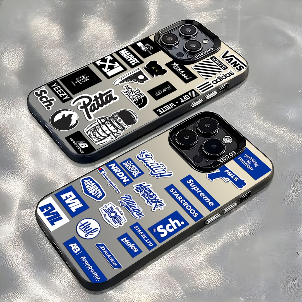 Infinix GT 10 Pro 20 Pro 30 pro Fusion Case AESTHETIC Casing Infinix Premium Matte Hard So Cool Cass