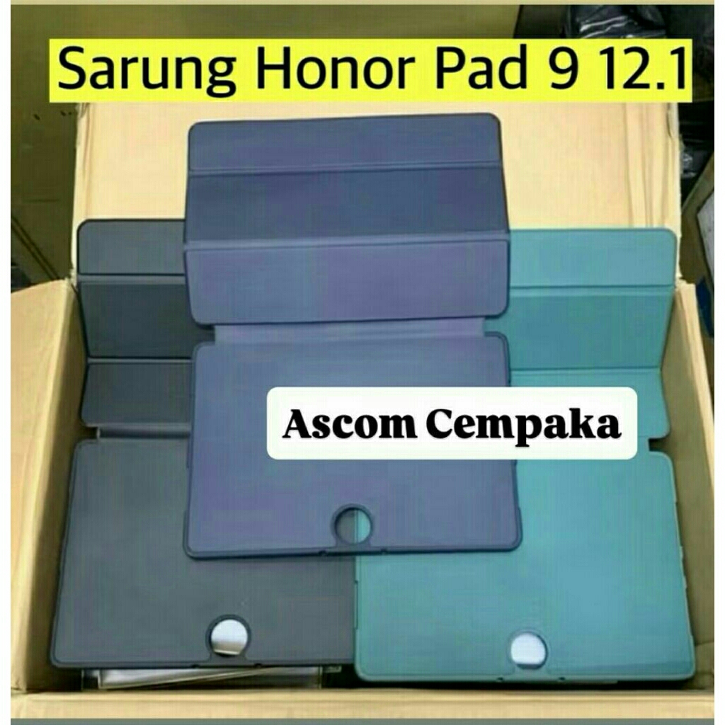 SmartCase TPU + slot S pen Honor Pad 9 12.1 นิ้ว