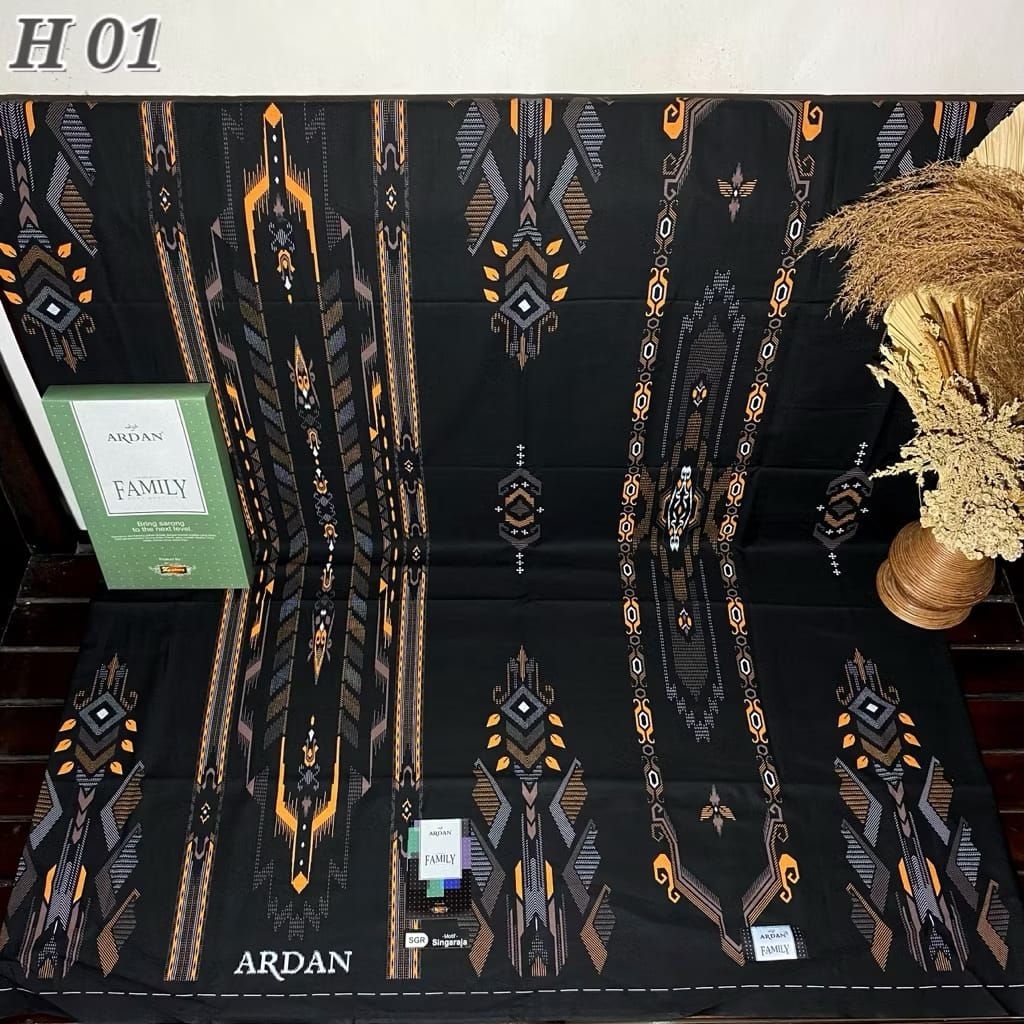 ARDAN NO.1 ARDAN FAMILY BRILLIANT GOLD GLOVES