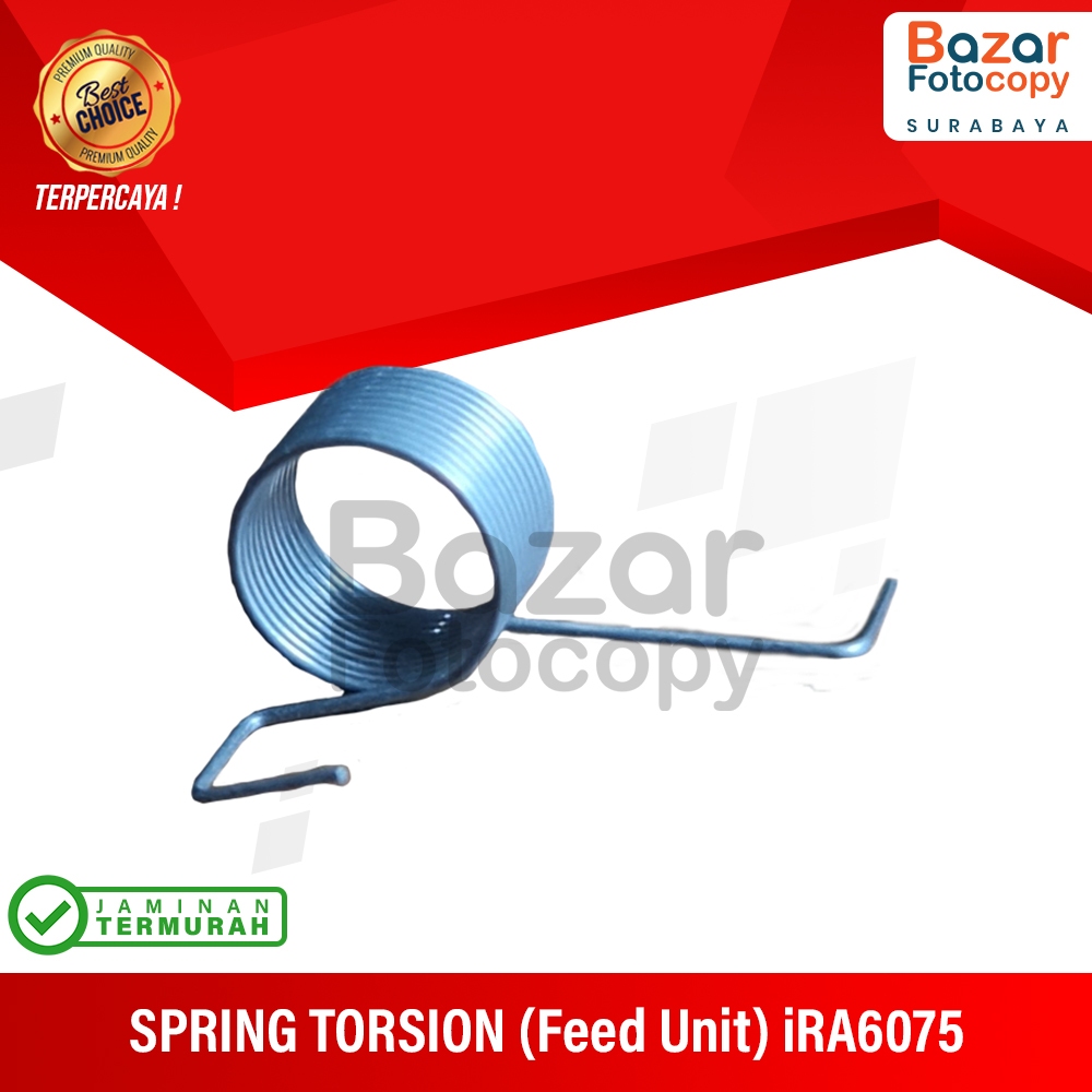 SPRING TORQUE (ตระกูล) iRA6075 - FC8-7813-000 C