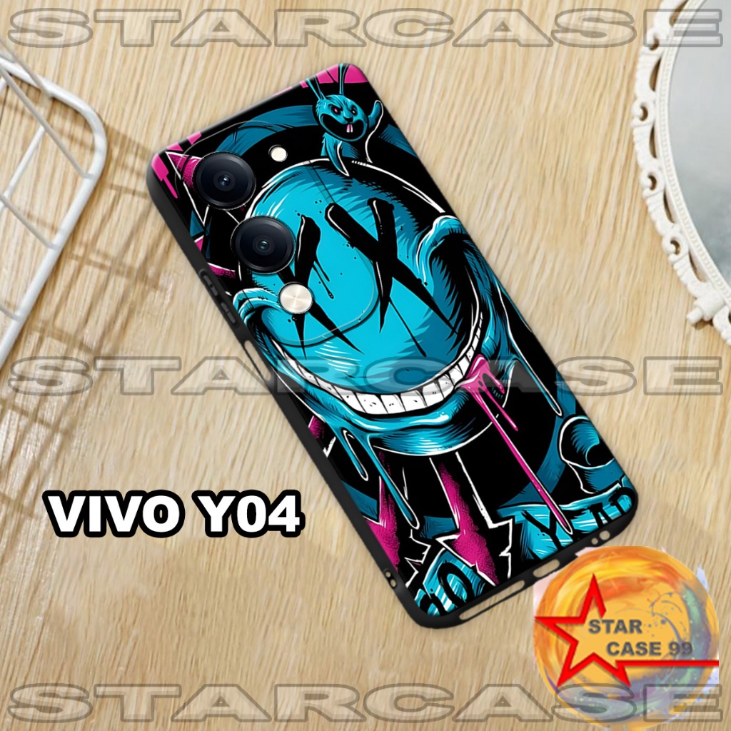 ล่าสุด vivo y04 / vivo y04s ยาง Softcase / S39 / vivo y04 / vivo y04s ปลอก vivo y04 / vivo y04s ปลอก