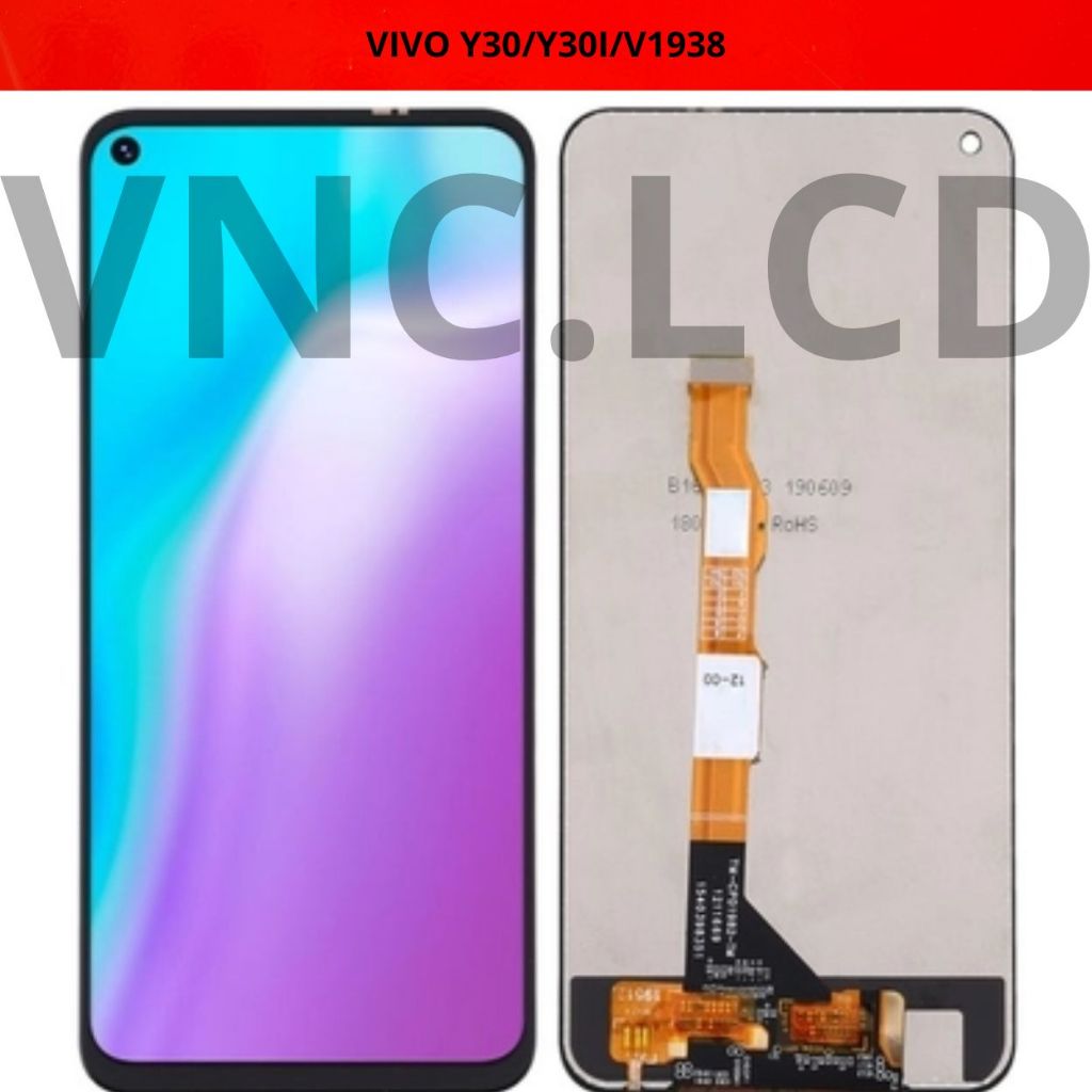 {ORIGINAL} LCD VIVO Y30/Y30I/V1938 ดั้งเดิม