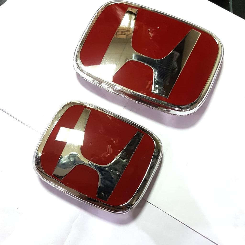 MERAH Honda Grand CRV Emblem/Honda Grand CRV Logo RED