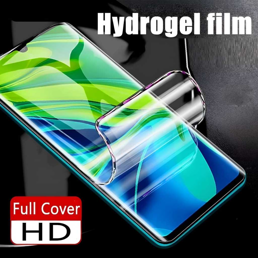 Hydrogel Asus Zenfone 3 4 Max 5.5 5.2 ZEN Max Plus PRO M1 M2 ZC553KL ZC520TL ZC520KL ZC554KL ZB570TL