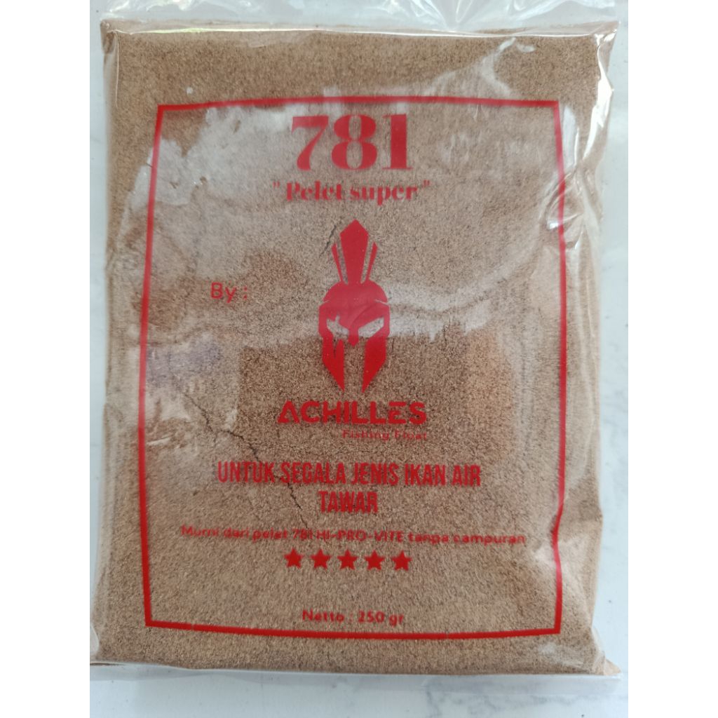 BOMB PELLETS 781****