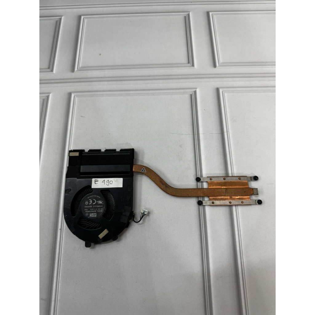 พัดลมหัว Lenovo Thinkpad E490 ศูนย์เดิม