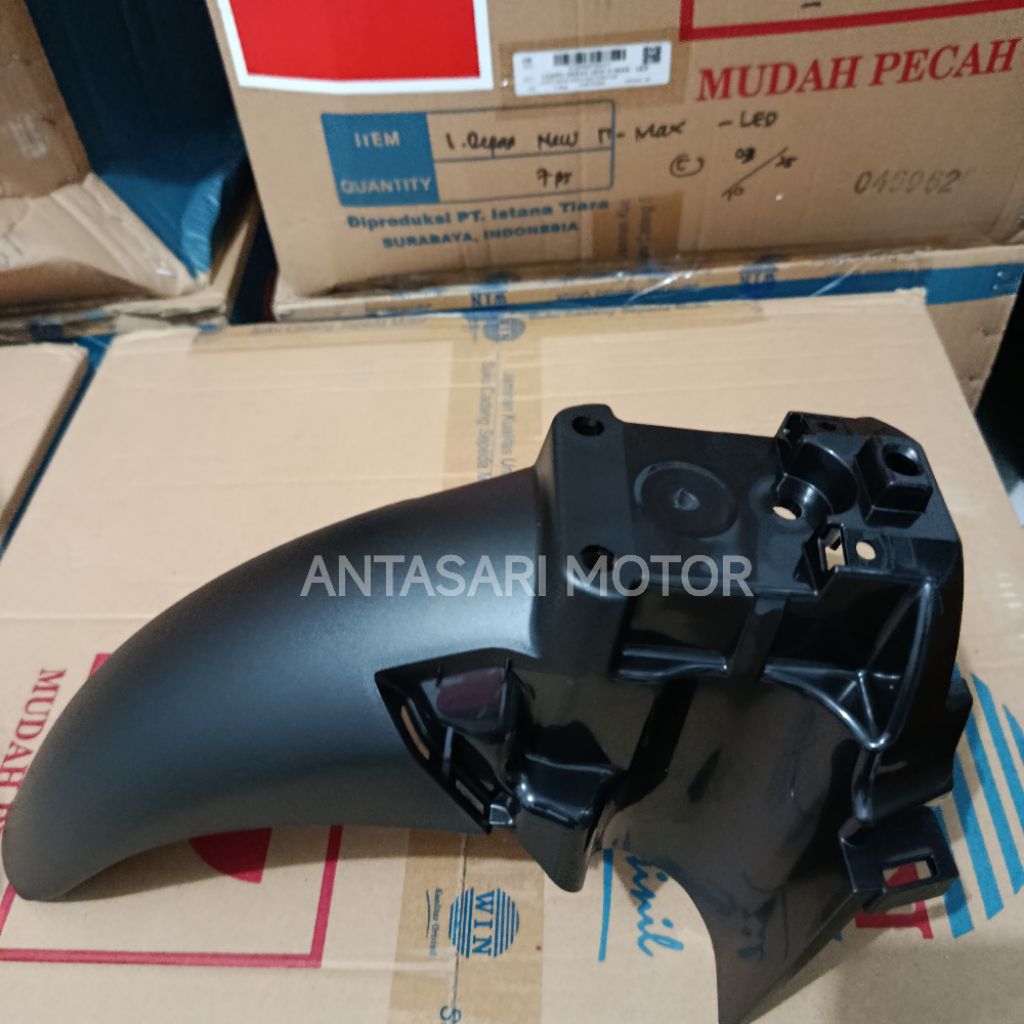 FRONT FENDER LOWER PART JUPITER Z1 ROBOT NEW FRONT FENDER B JUPITER Z1 (WIN)