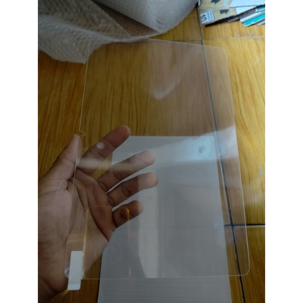 LAYER TEMPERED GLASS TABLET XIAOMI POCO PAD M1 FRONT SCREEN PROTECTOR TAB