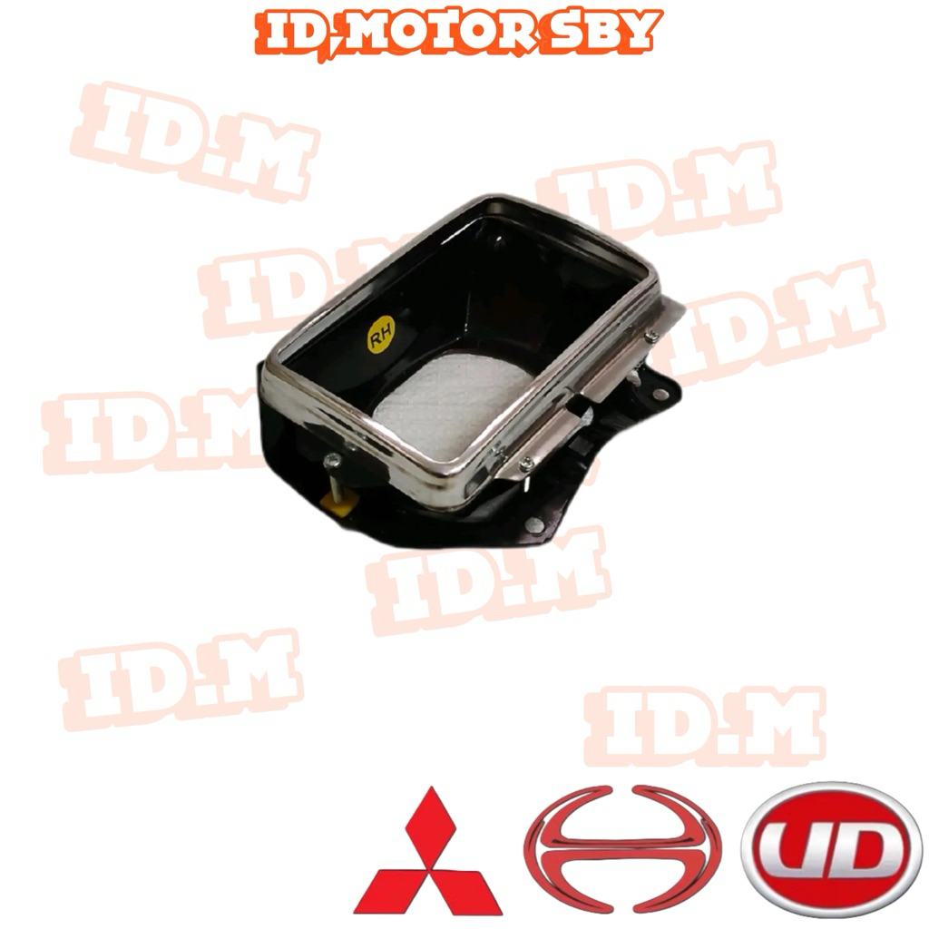 เคสไฟหน้า HINO HO7C HINO HO7C RH/LH