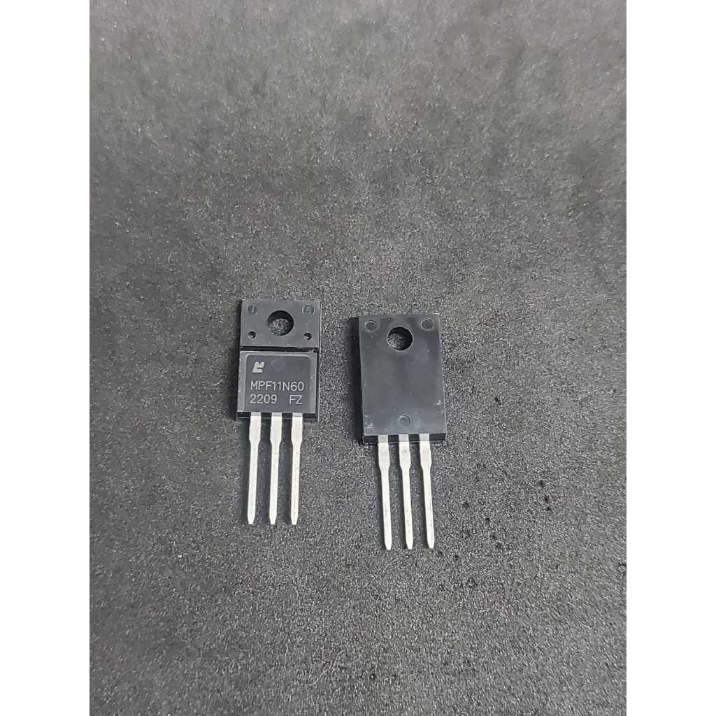 TGAN MDF11N60 / TGAN MDF 11N60 IC/Trancetor