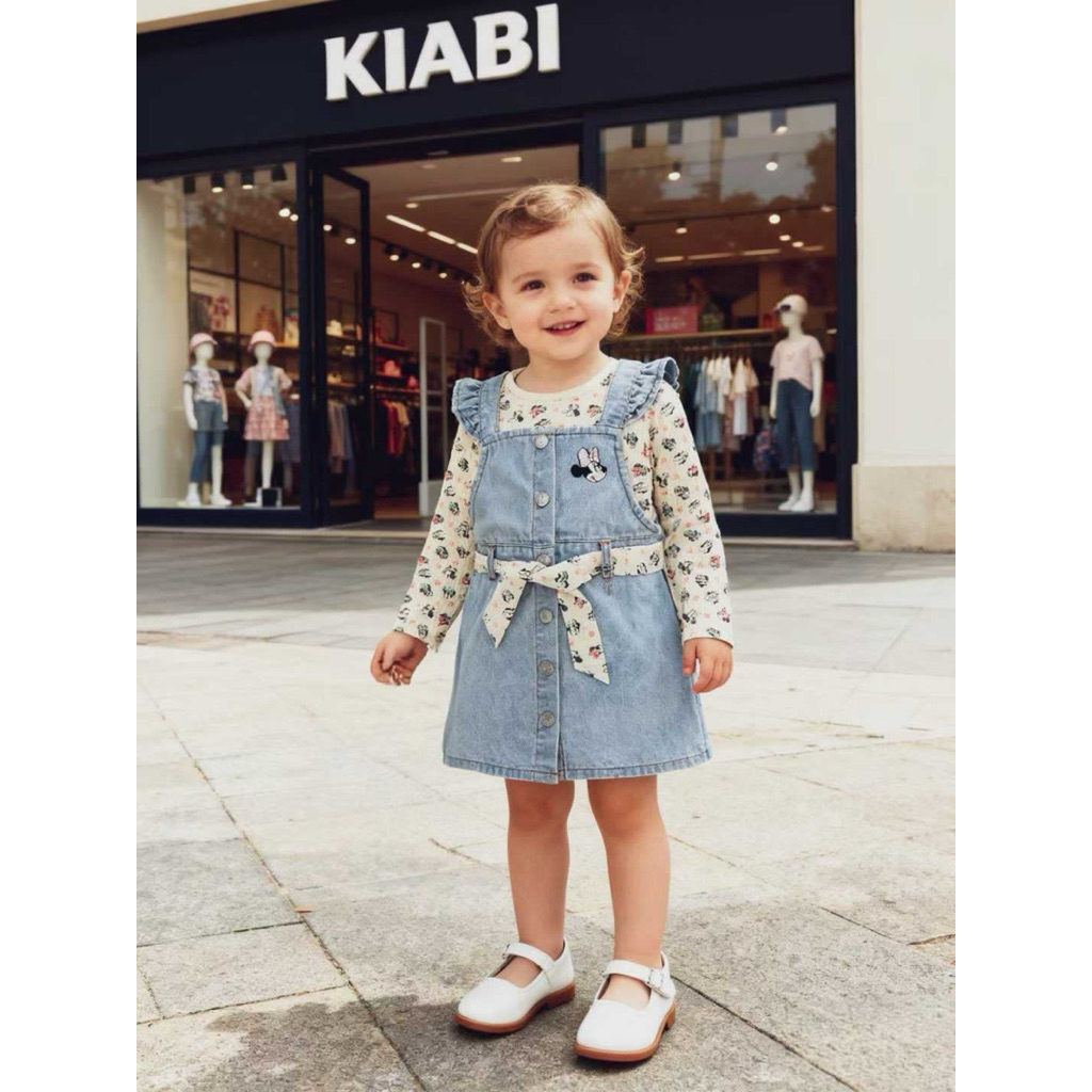 OL MINNIE KIABI GIRL