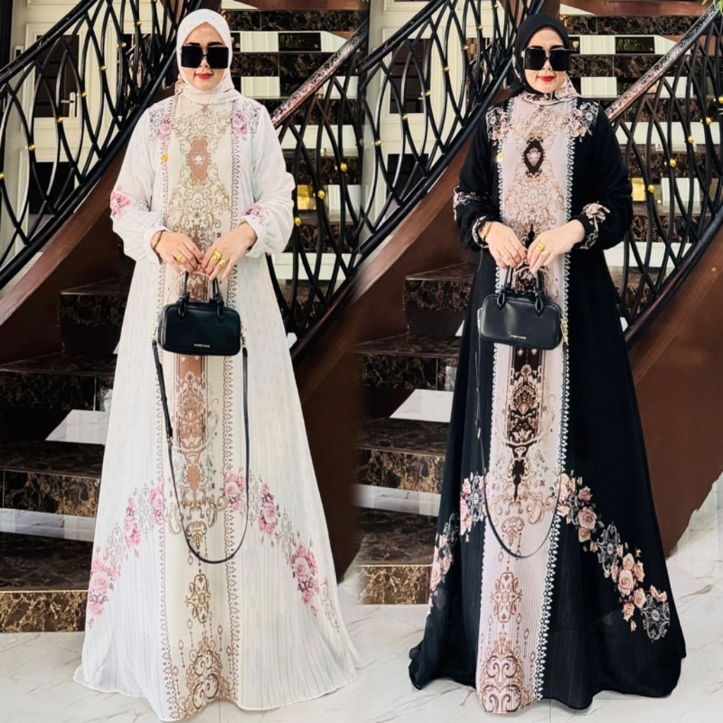 MAHARANI SET HIJAB BY M NABIL