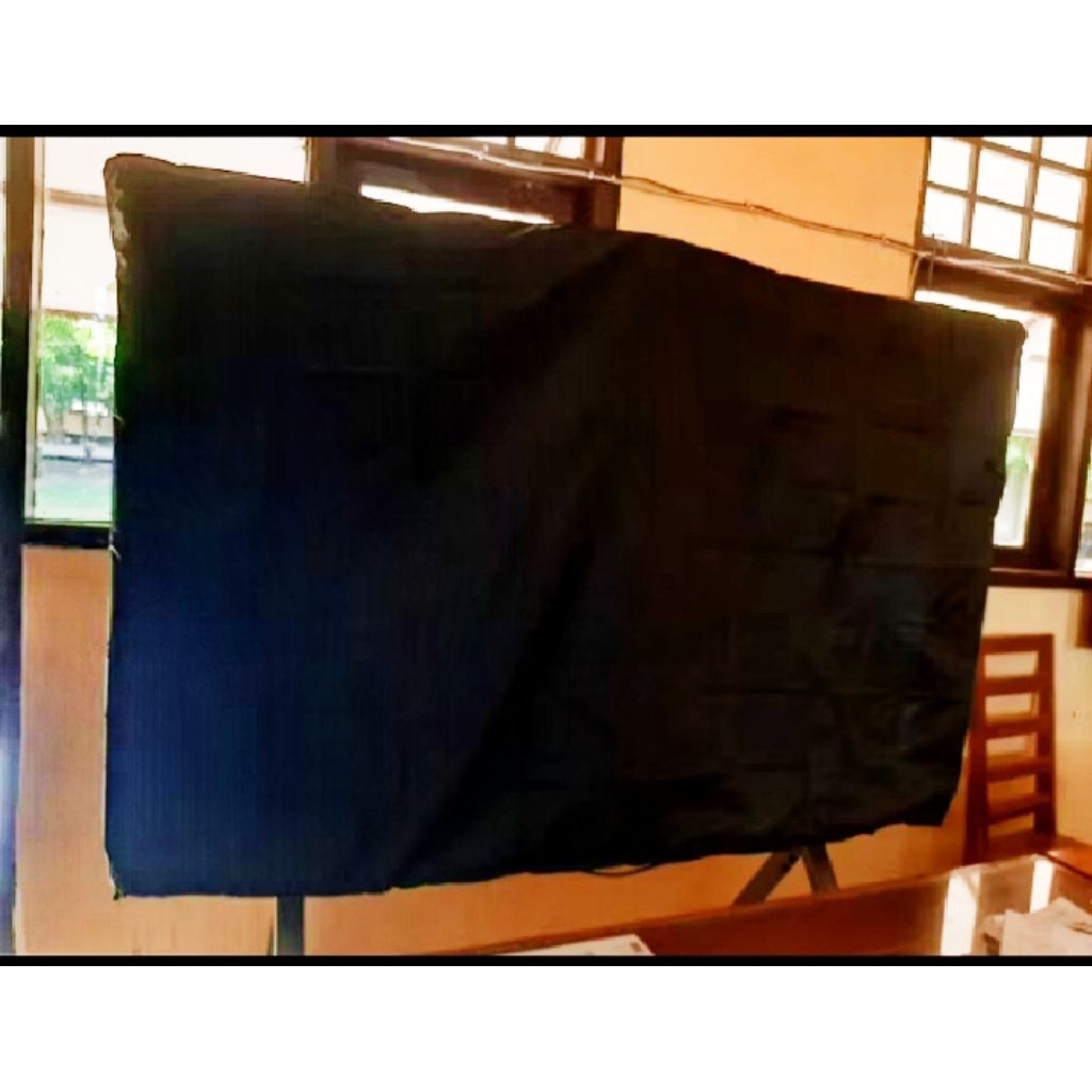 TV LAD LED SMART BOARD ฝาครอบป้องกัน Dust Splash Water ขนาด 75 นิ้ว