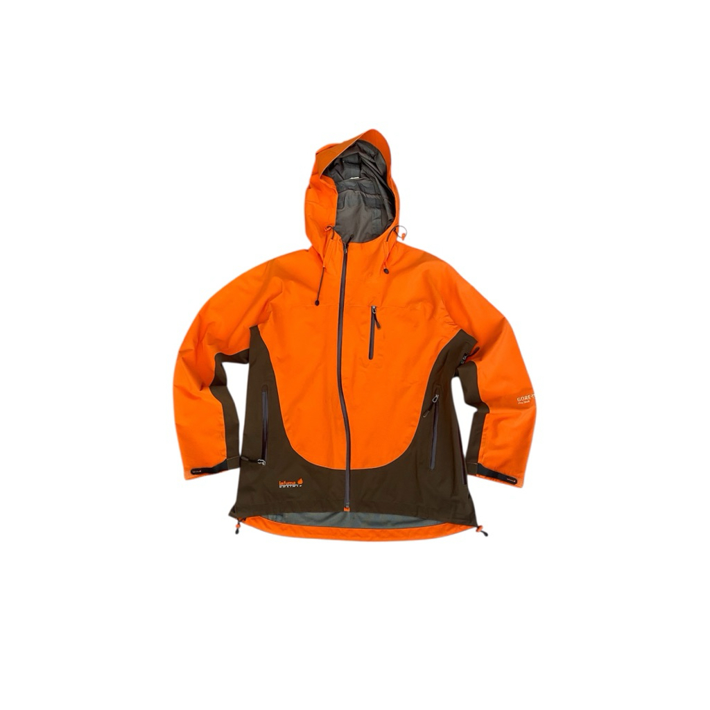 เสื้อแจ็คเก็ตซีรีส์ผู้หญิง Lafuma Gtx - เสื้อแจ็คเก็ตกลางแจ้ง Lafuma