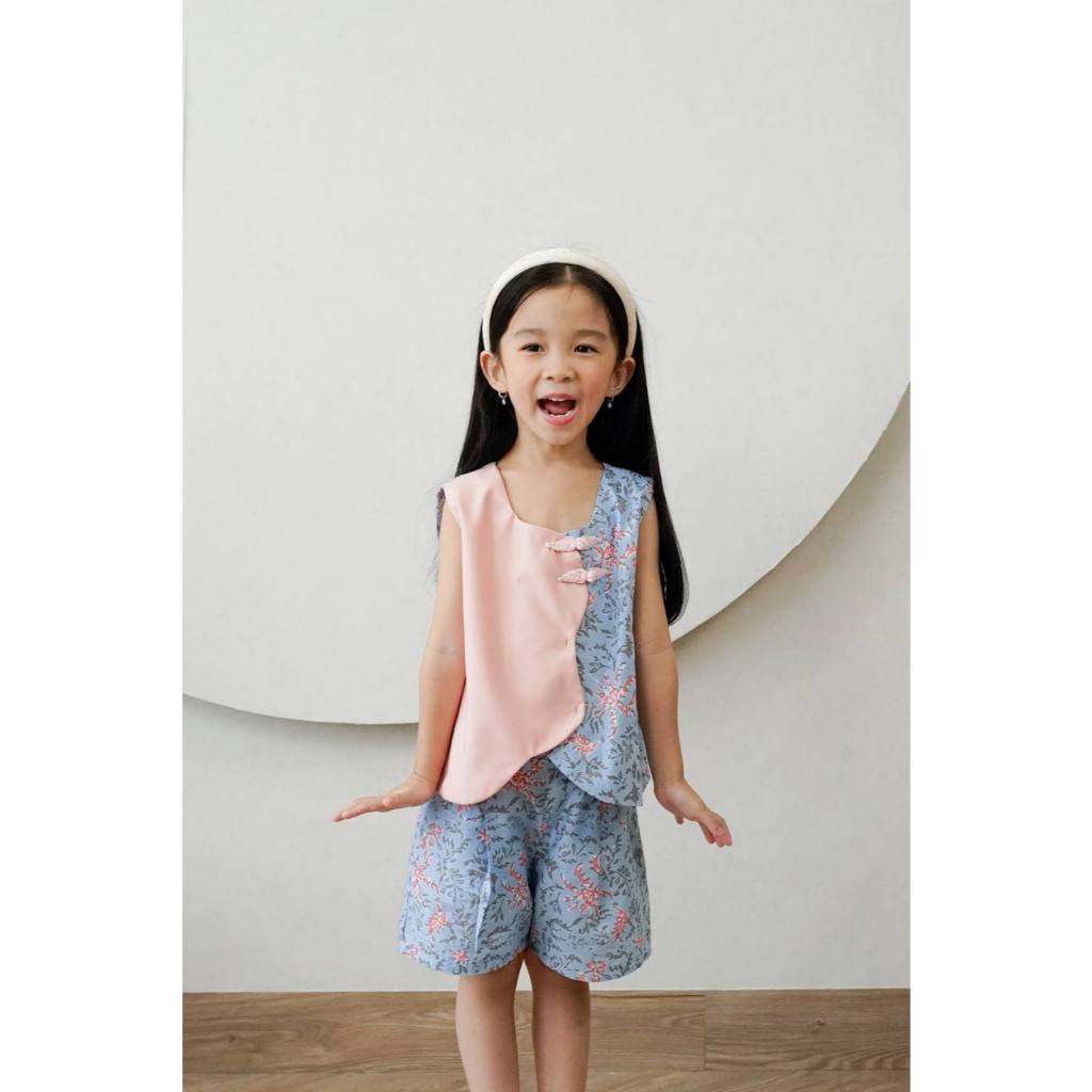 Bekids Batik - One Set Jovie (3-12 ปี) ชุดสูทเด็กผู้หญิง