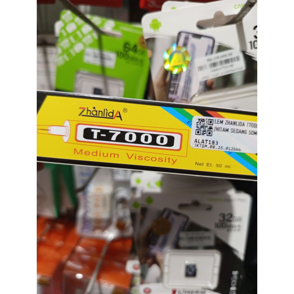 T7000 lcd GLUE 50ml*