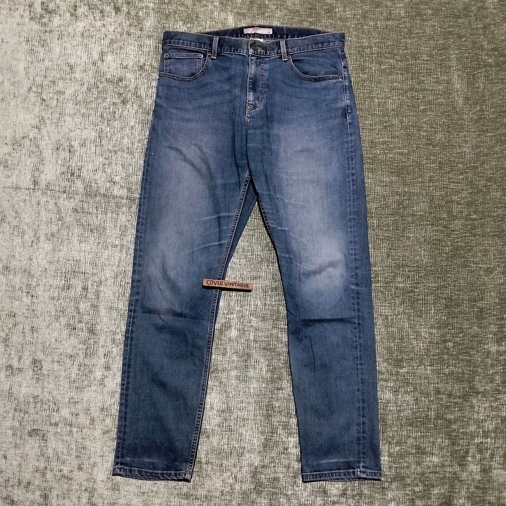 8 SECONDS Jeans - Slim Stretch (37) 141225