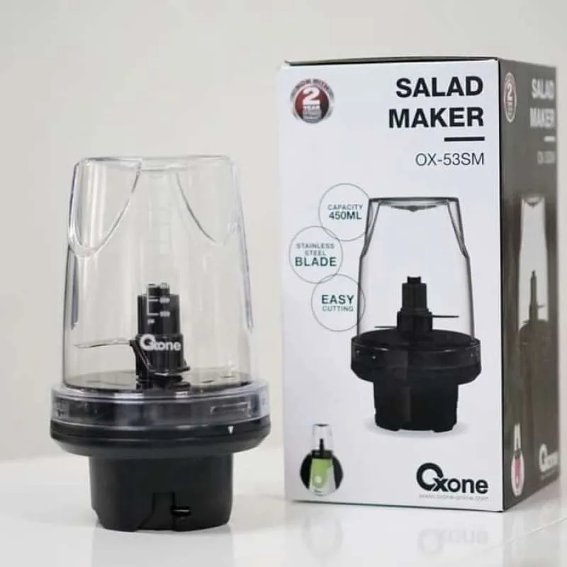 เครื่องทําสลัด Oxone OX 53 SM
