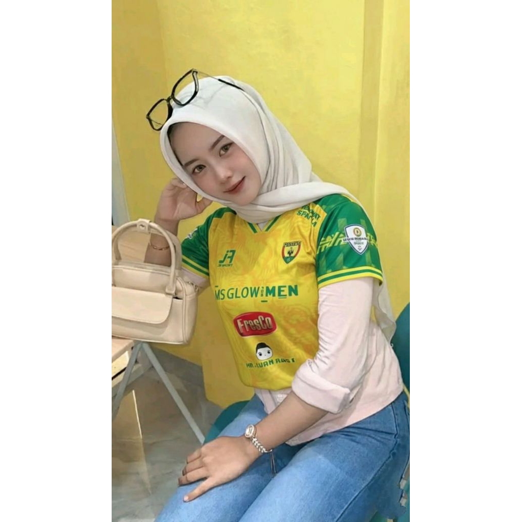 Persita Tuwlagung Home Liga3 Central Java Jersey