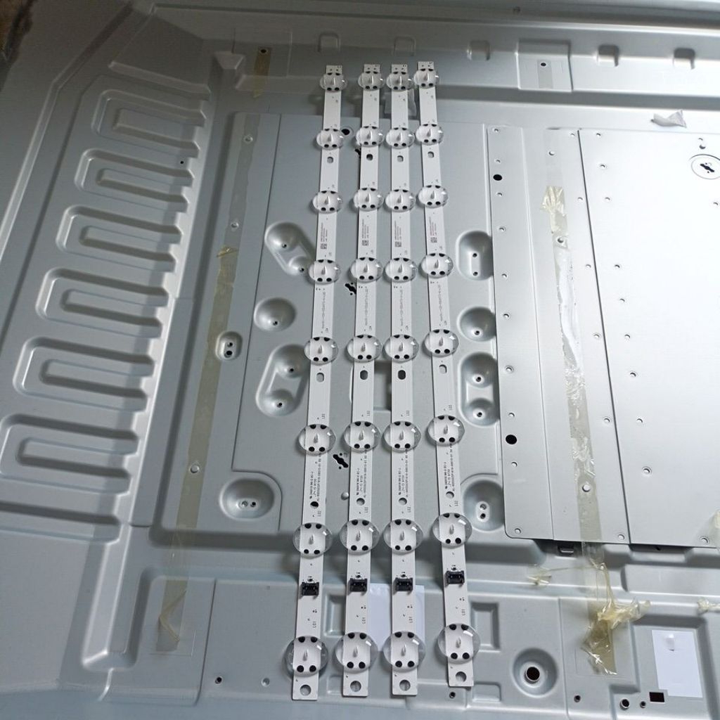 Original LG 55UQ7500 55uq7500 led tv backlight โคมไฟ