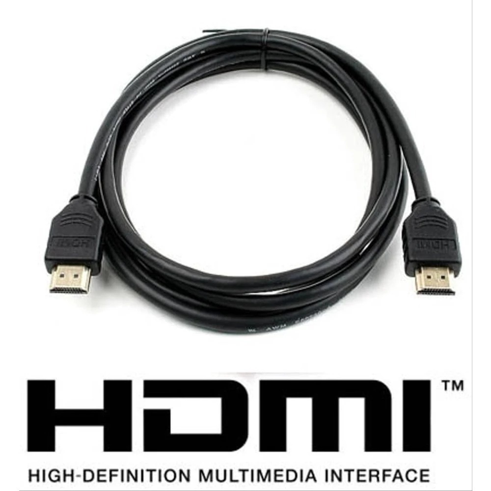 สาย HDMI 1.5M/ 3M/ 5M/ 10M - 1.5 เมตร 3 เมตร 5 เมตร 10 เมตร - HDMI TO HDMI