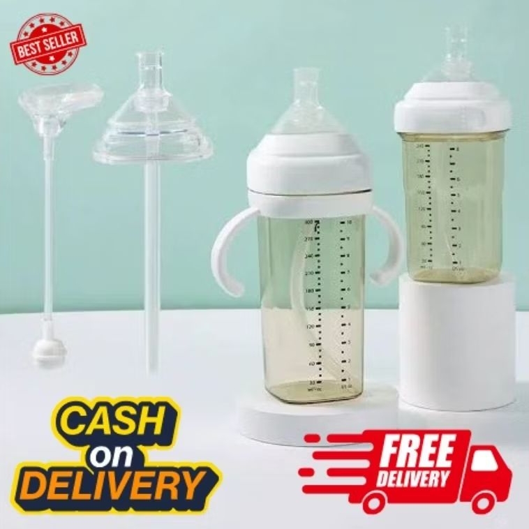แทนที่ Hegen Straw, Hegen Straw, Hegen Straw BPA FREE
