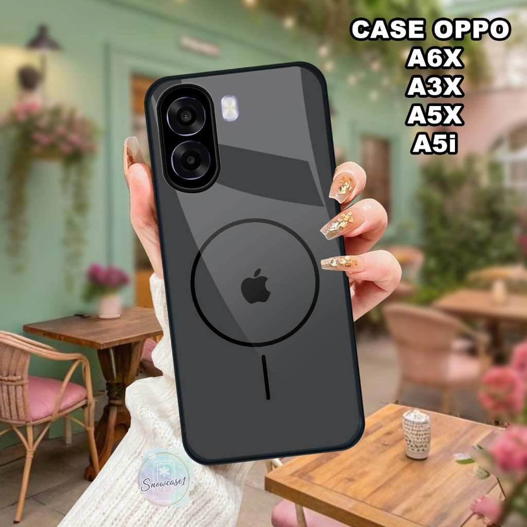 HP [AR68] เคสโทรศัพท์ OPPO A6X A5X A3X A5i ล่าสุด - เคสโทรศัพท์ OPPO A6X A5X A3X A5i A5 PRO A6 PRO A