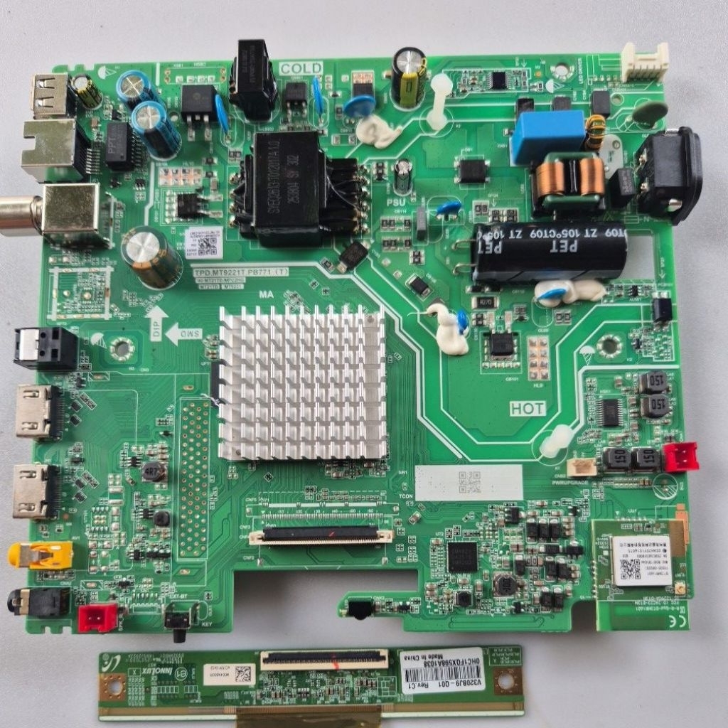 MB TV IFFALCON 32S55 เมนบอร์ดทีวี IFALCON32S55