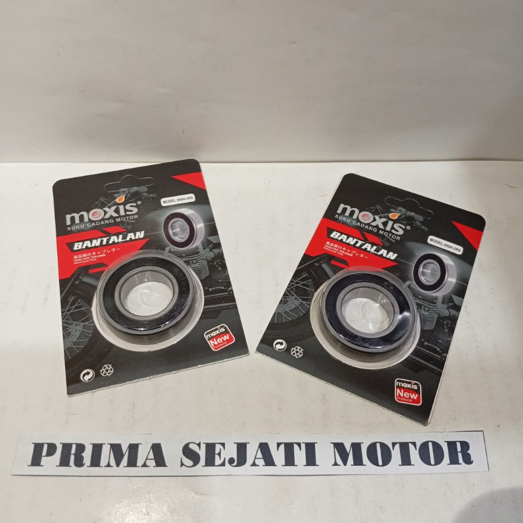 LAHAR 6904 MOXYS****