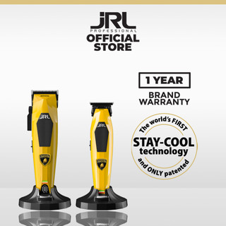 JRL Diamante 2025C Hair Clipper Trimmer - Alat Cukur Rambut Professional
