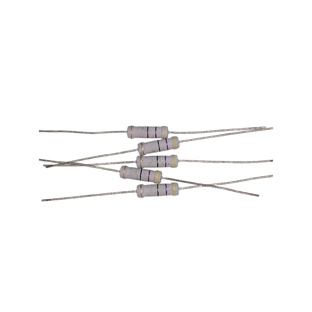 RESISTOR-0.47-OHM-2 WAT-0.47 OHM- 2W WAT-ORIGINAL