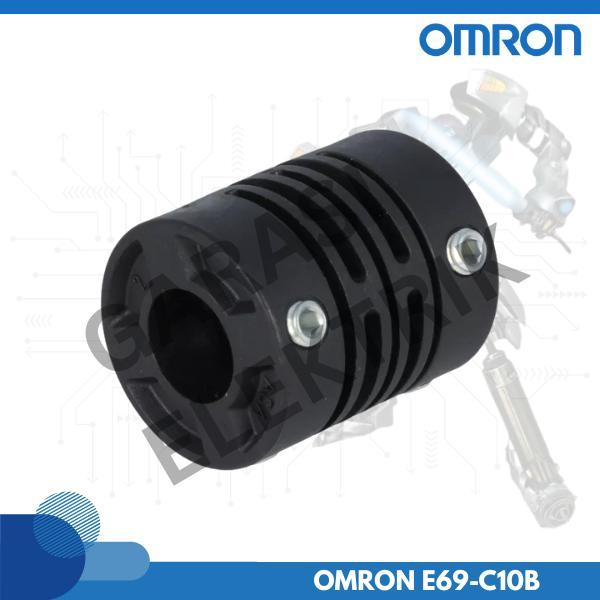 ข้อต่อเอ็นคูเดอร์ Omron E69-C10B