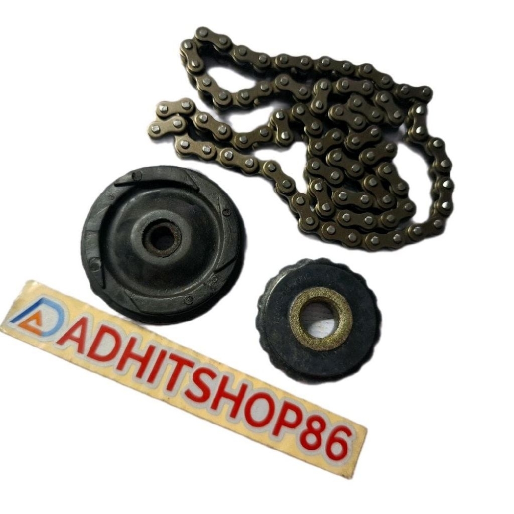 RANTE CHAIN KETENG SET 84 SUPRA GRAND WIN PRIMA ASTREA 800