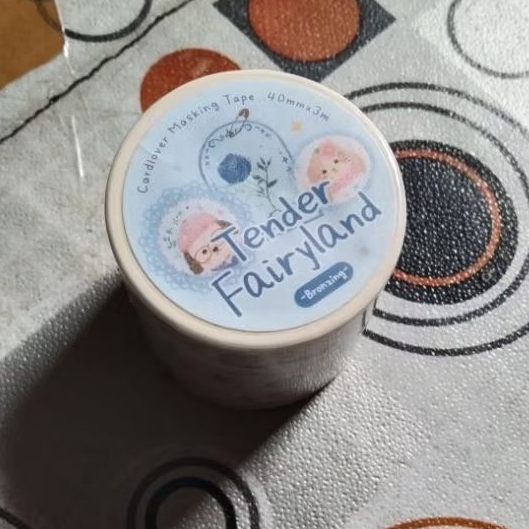 [READ DESCRIPTION BEFORE BUYING] WASHI TAPE MASKING TAPE สําหรับตกแต่ง DIY