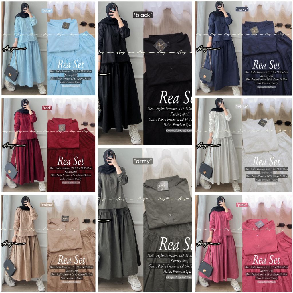 Rea Suit By Any Store