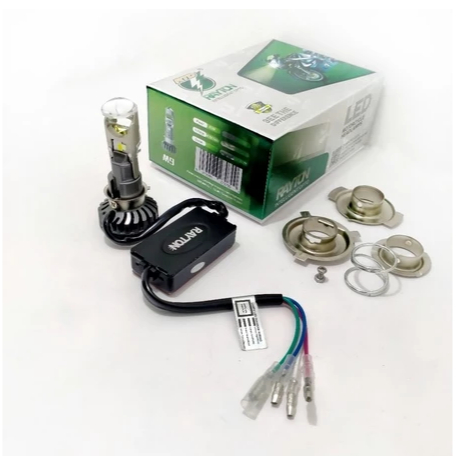 ไฟหน้า LED Rayton M9 RTD H6 H4 H7 Led