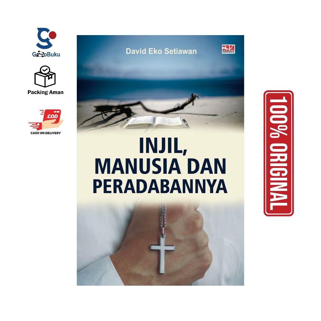 หนังสือ อ๊อด มนุษย์ และอารยธรรม (89) โดย David Eko Setiwan, M.Th.